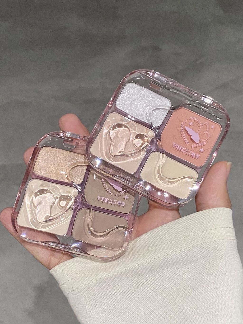 🫧新品🦋这还是我认识的唯资？冰透蝴蝶美哭！_8_清蒸大咸鱼__来自小红书网页版