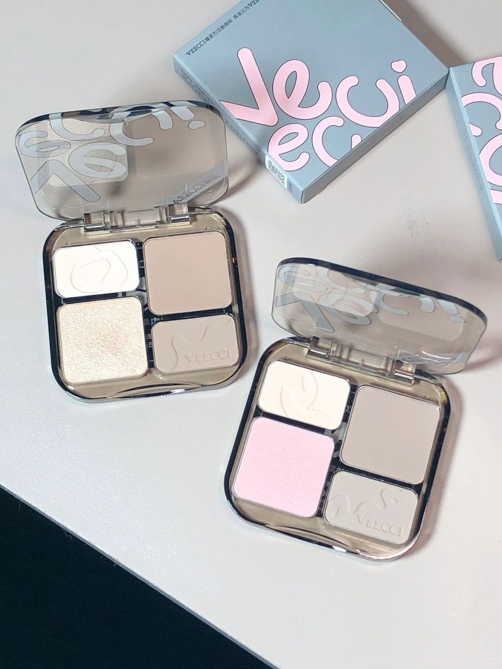 更适合亚洲宝宝体质的修容综合盘~_1_我有猫啦_来自小红书网页版