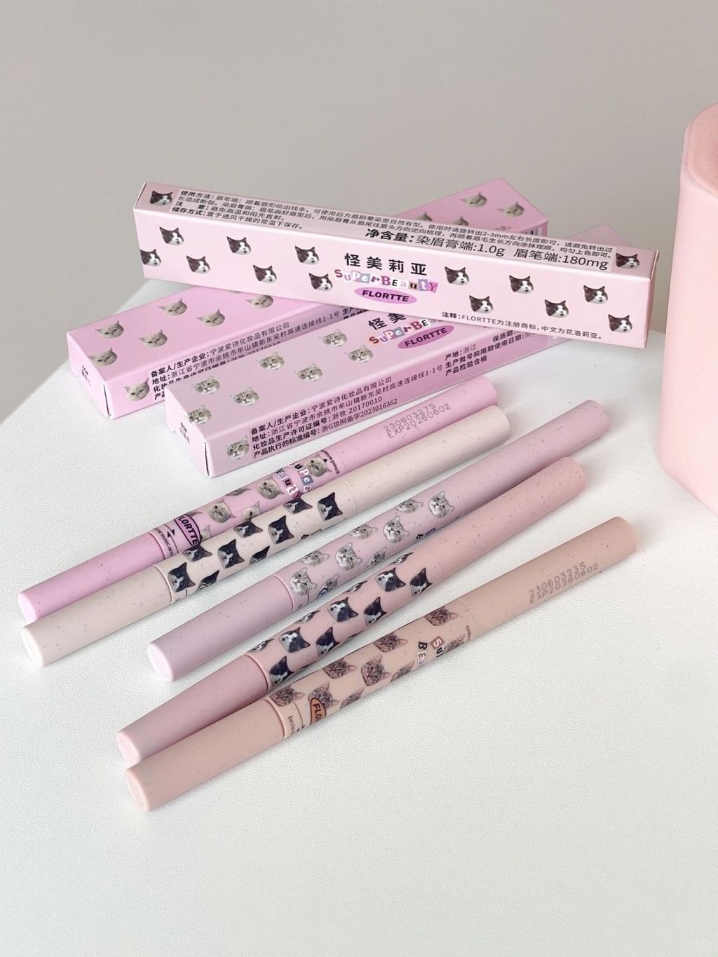 要不要这么会做产品啊！自带染眉膏的眉笔太_8_小A别买了！_来自小红书网页版