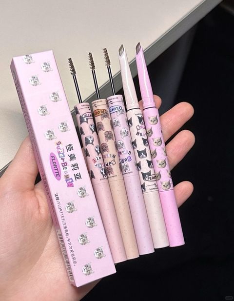 花花怎么这么懂事！买眉笔还送染眉膏哎！_1_Lyn的有求必应屋_来自小红书网页版