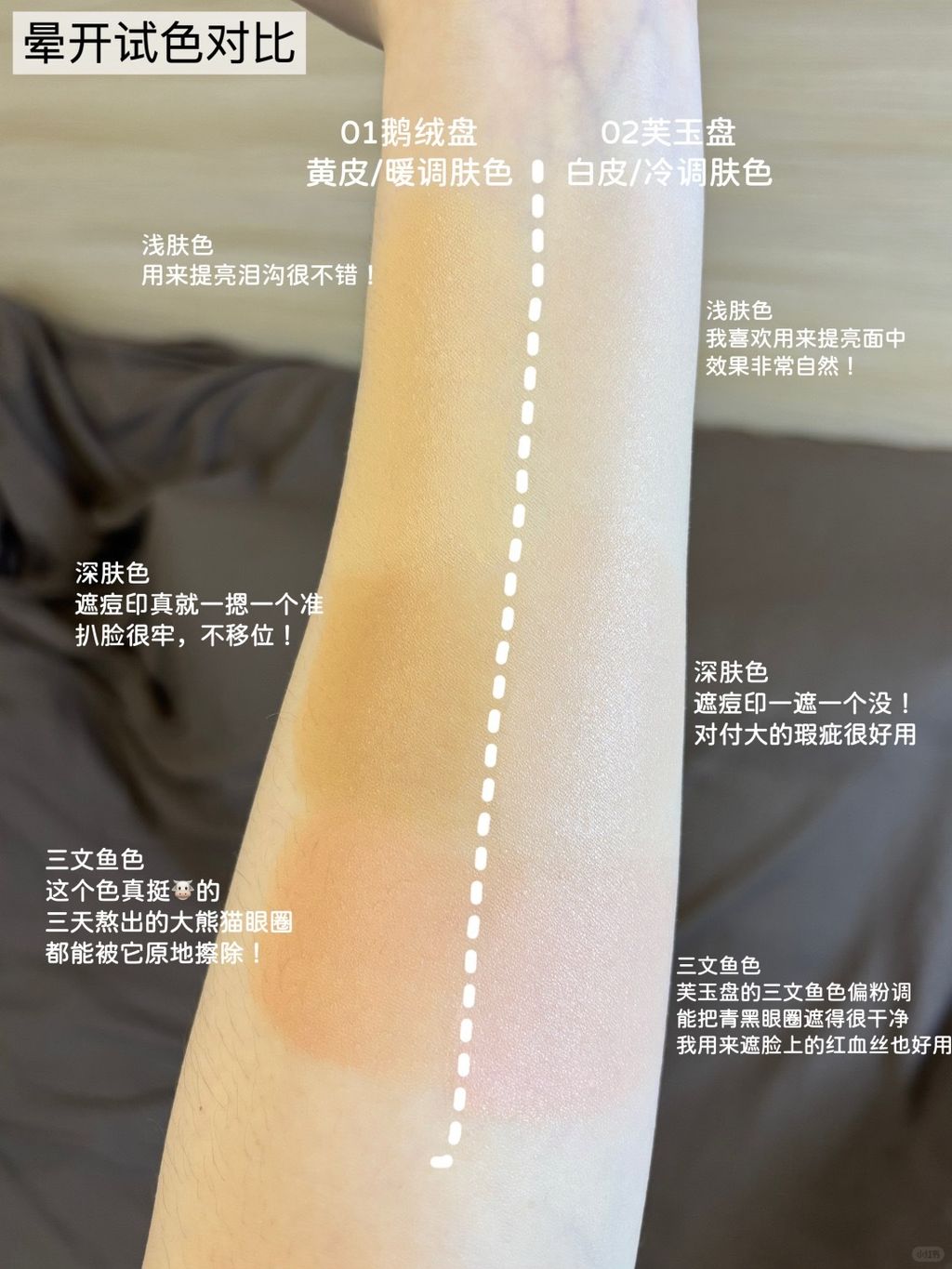 瑕疵皮都给我狠狠吻上这两盘！！_5_画饼公司制片（挖宝版）_来自小红书网页版