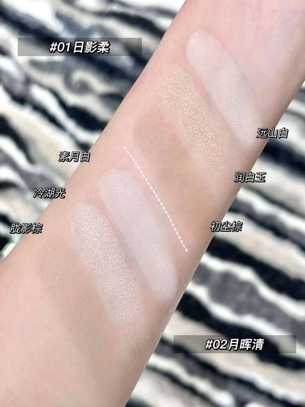 谁还不会选彩棠修容！？教科书级别修容赢麻了_3_笑发财的旺梨啊_来自小红书网页版