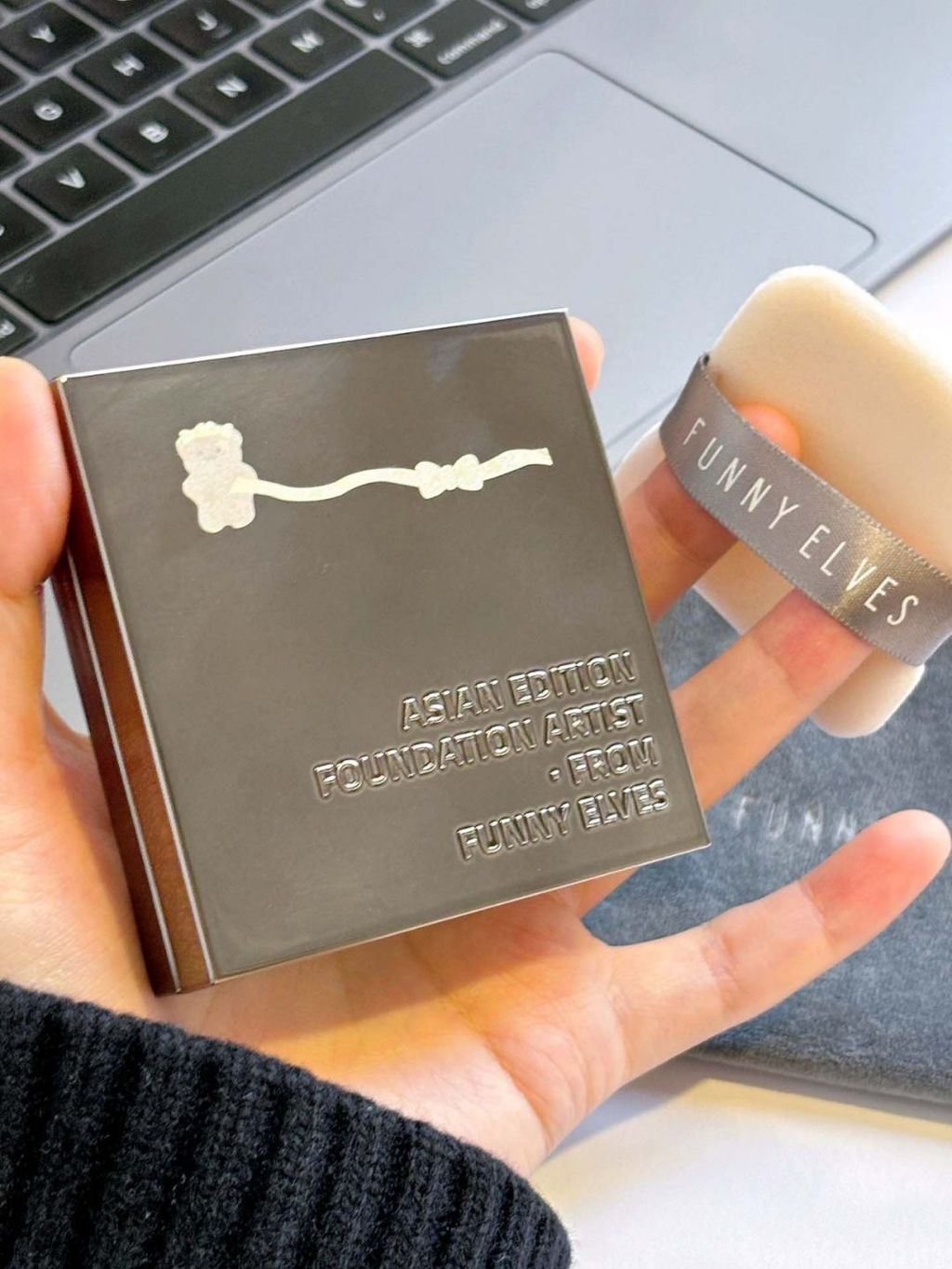 ✨妈生好皮秘籍！方里柔焦蜜粉饼💖_5_小仙女美妆_来自小红书网页版