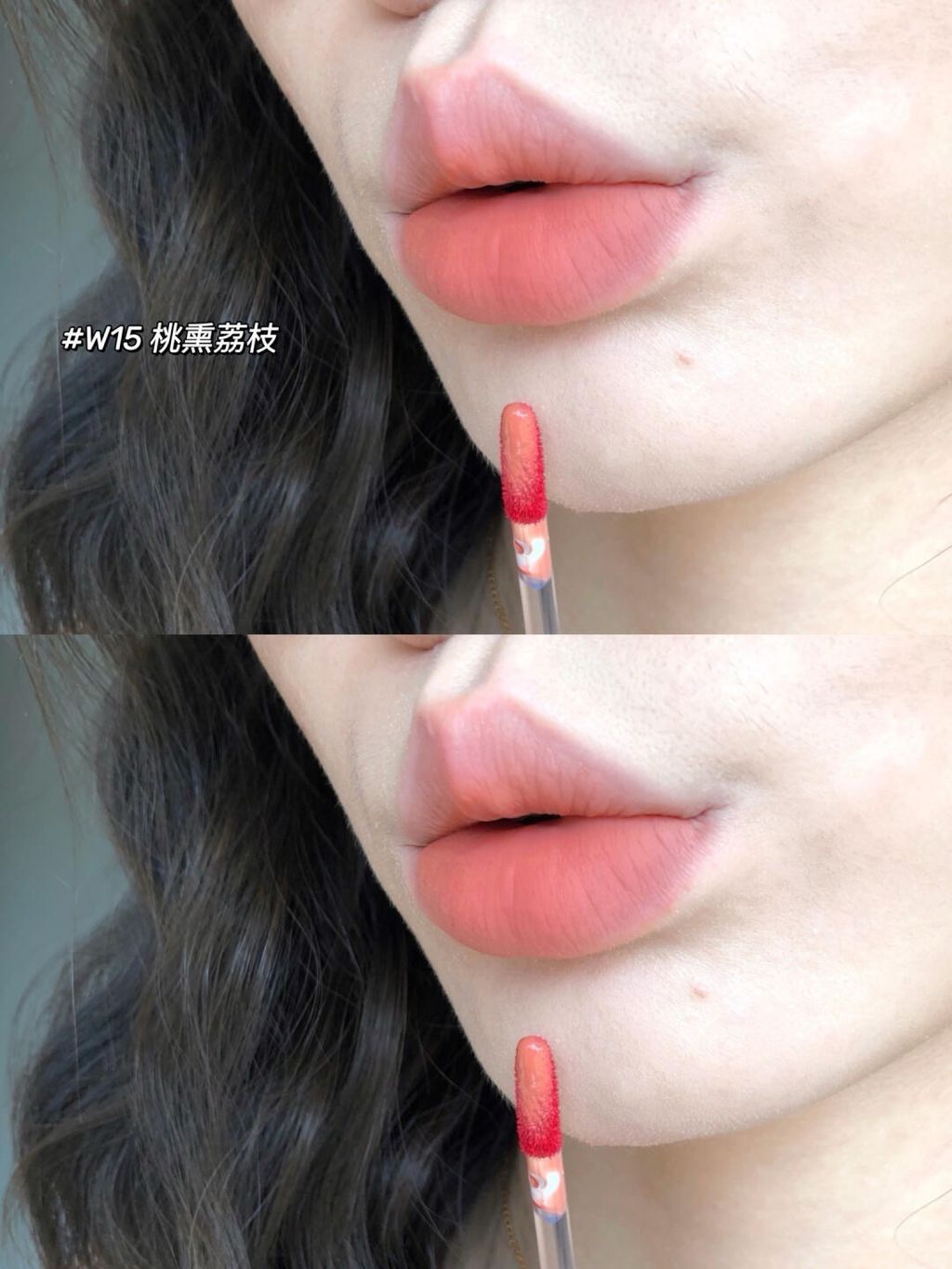 水雾新色 2.0！真是给我调的到心尖尖了！_8_INTO YOU种草集_来自小红书网页版