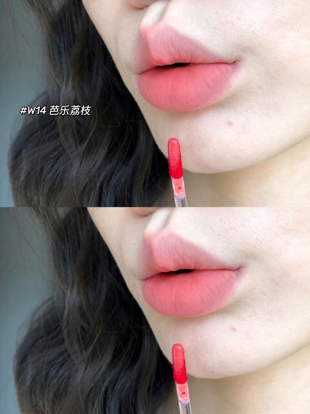 水雾新色 2.0！真是给我调的到心尖尖了！_6_INTO YOU种草集_来自小红书网页版