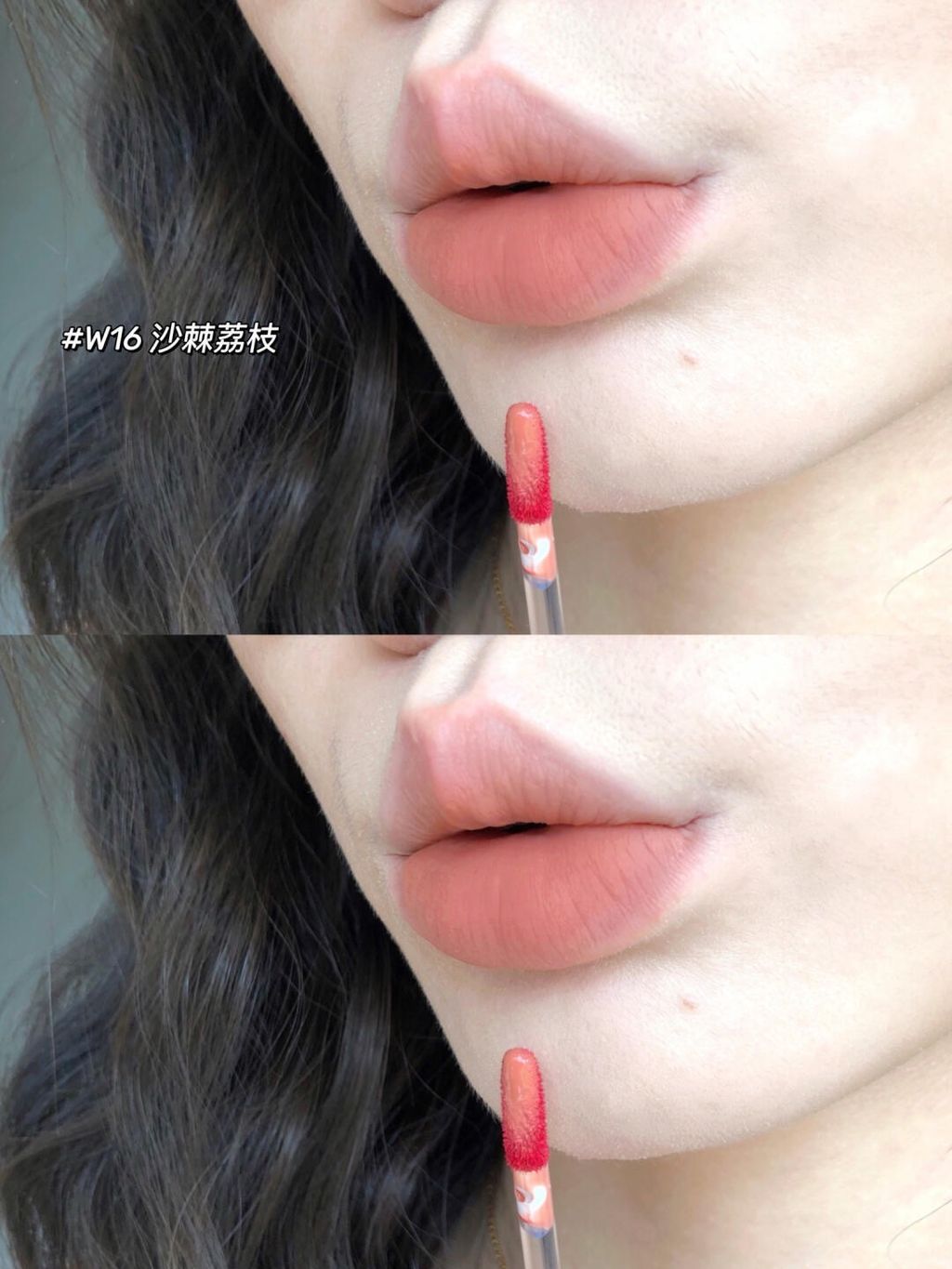 水雾新色 2.0！真是给我调的到心尖尖了！_10_INTO YOU种草集_来自小红书网页版