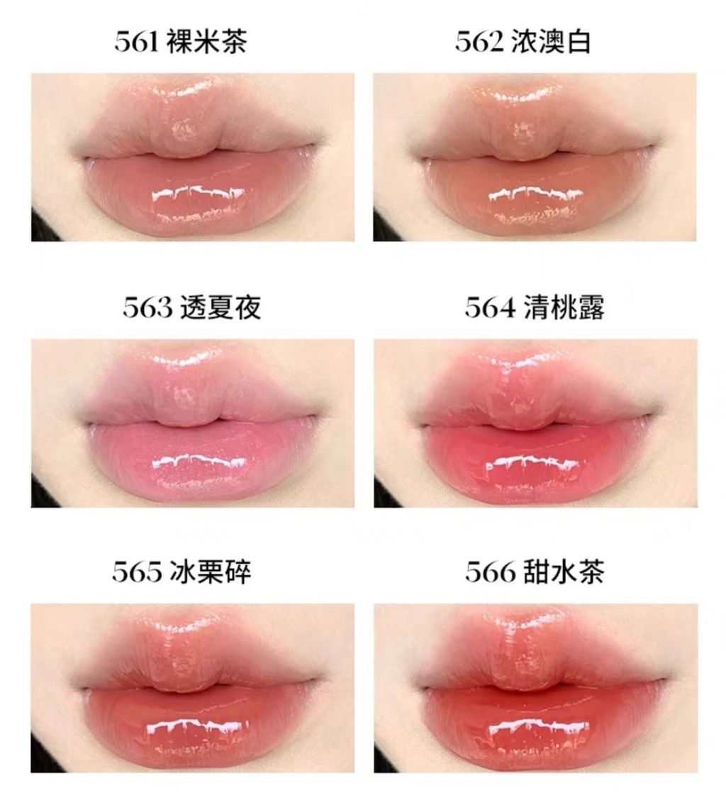 踩雷！！酵色镜面唇釉真的好难用_1_瞌睡小豹_来自小红书网页版