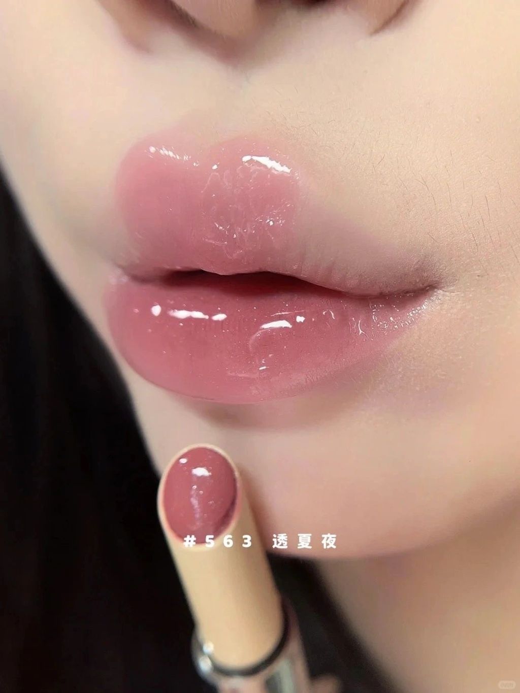 酵色不沾杯固体唇蜜_3_奥百思特-大连店_来自小红书网页版