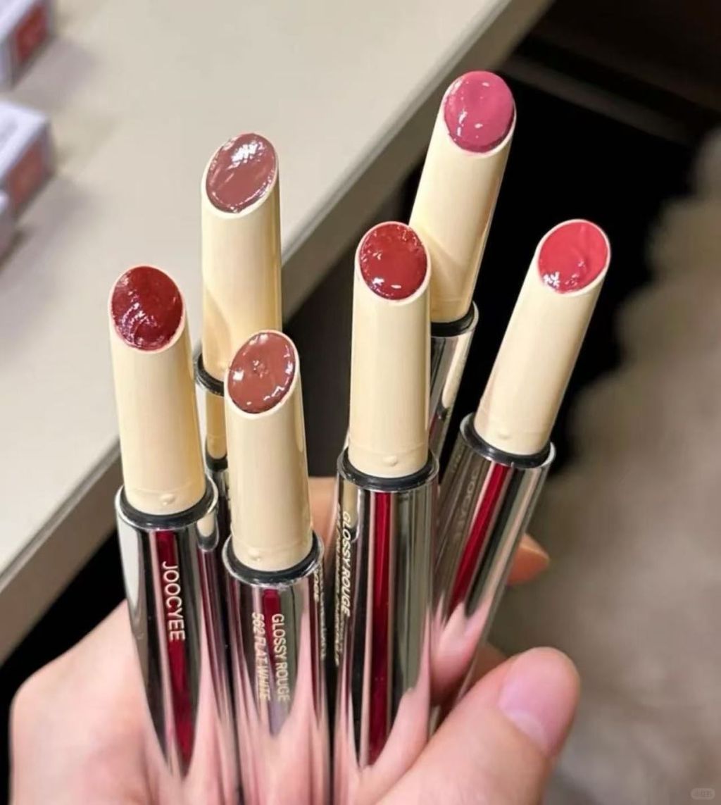 酵色joocyee 固体晶冻唇蜜_3_万能的辣妹搬运工看置顶_来自小红书网页版