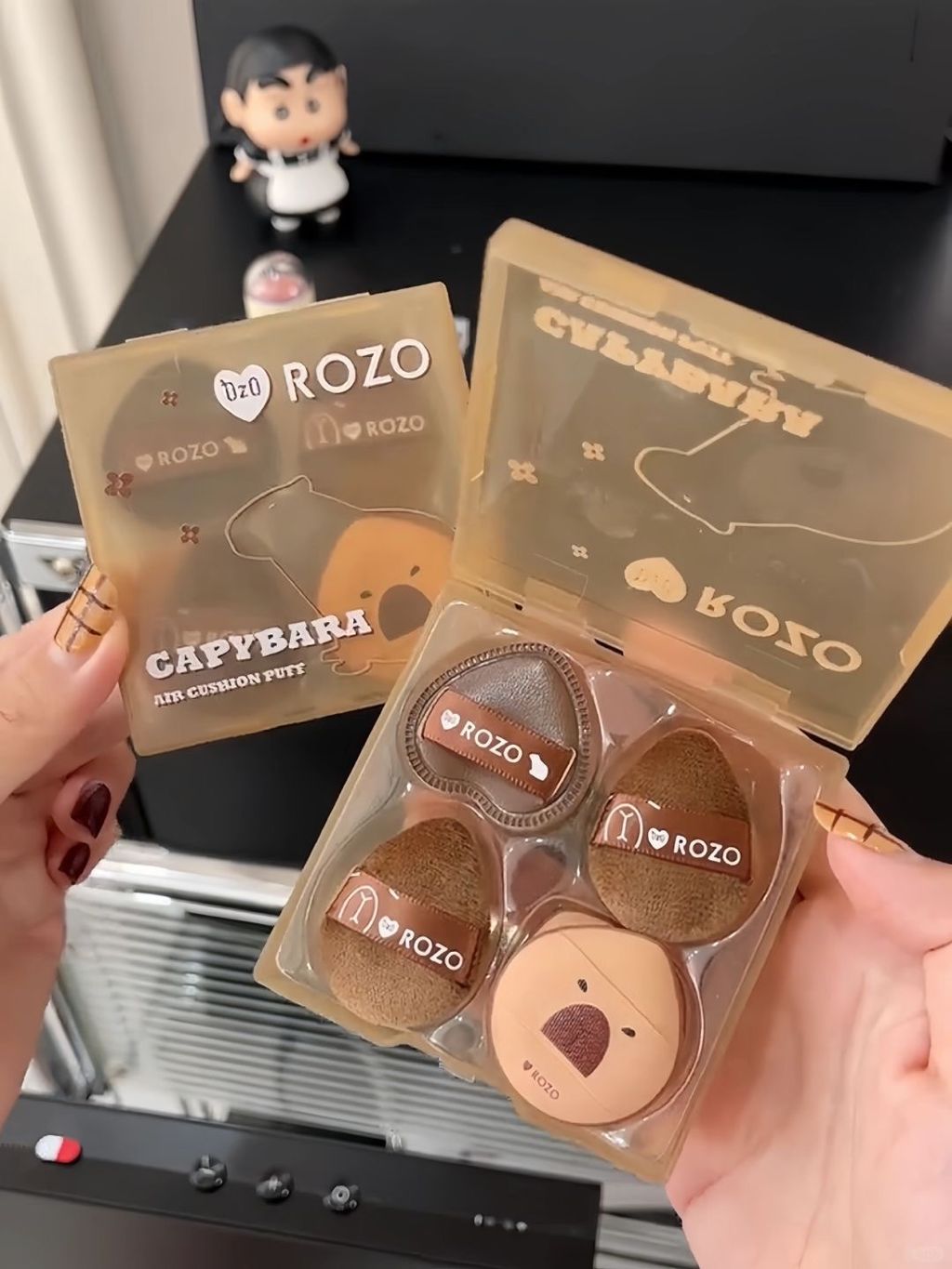 泪目了一盒五个才9.9💰这么可爱还包邮！！！_1_li沐沐Studio_来自小红书网页版