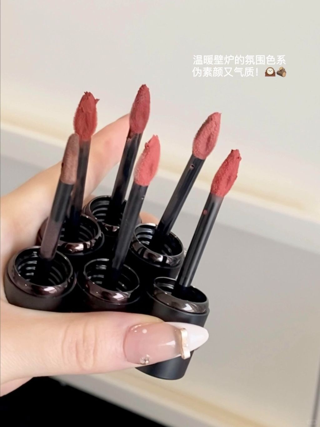 Mooekiss木柯诗绒雾唇泥哑光口红丝绒唇釉_6_精致都是需要装修_来自小红书网页版