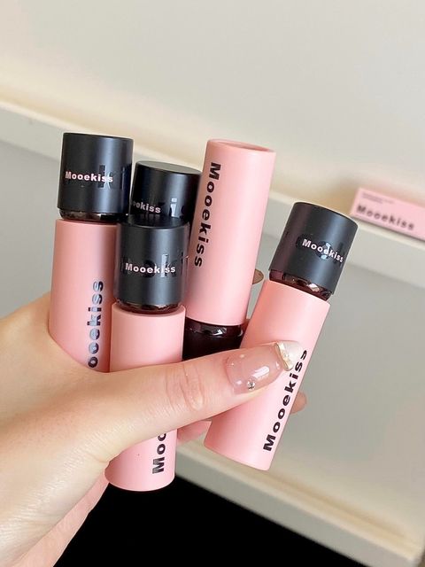 Mooekiss木柯诗绒雾唇泥哑光口红丝绒唇釉_5_精致都是需要装修_来自小红书网页版