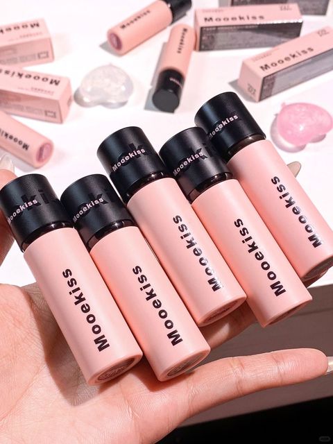 Mooekiss木柯诗绒雾唇泥哑光口红丝绒唇釉_2_精致都是需要装修_来自小红书网页版