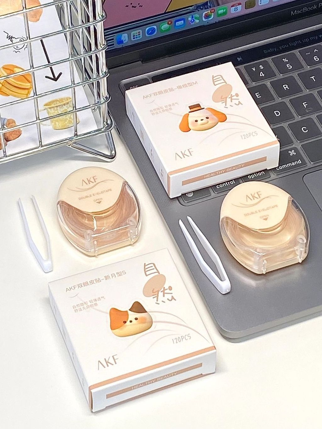 肿眼泡天菜!!这款隐形双眼皮贴直接闭眼入!!_1_可可有点口渴_来自小红书网页版