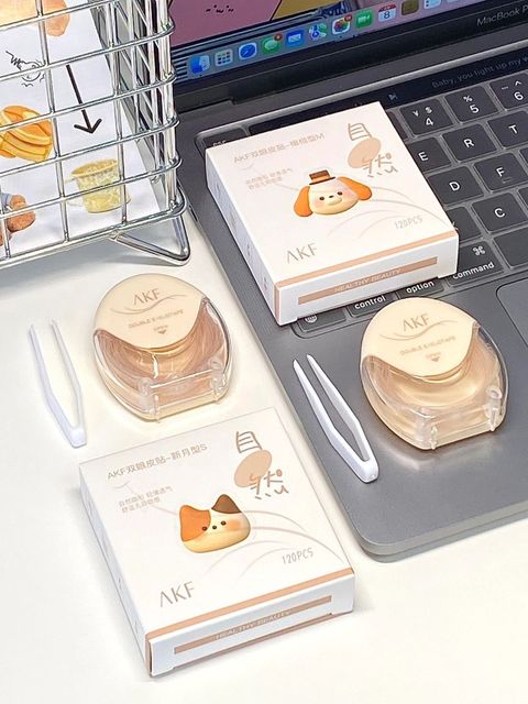 肿眼泡天菜!!这款隐形双眼皮贴直接闭眼入!!_1_可可有点口渴_来自小红书网页版