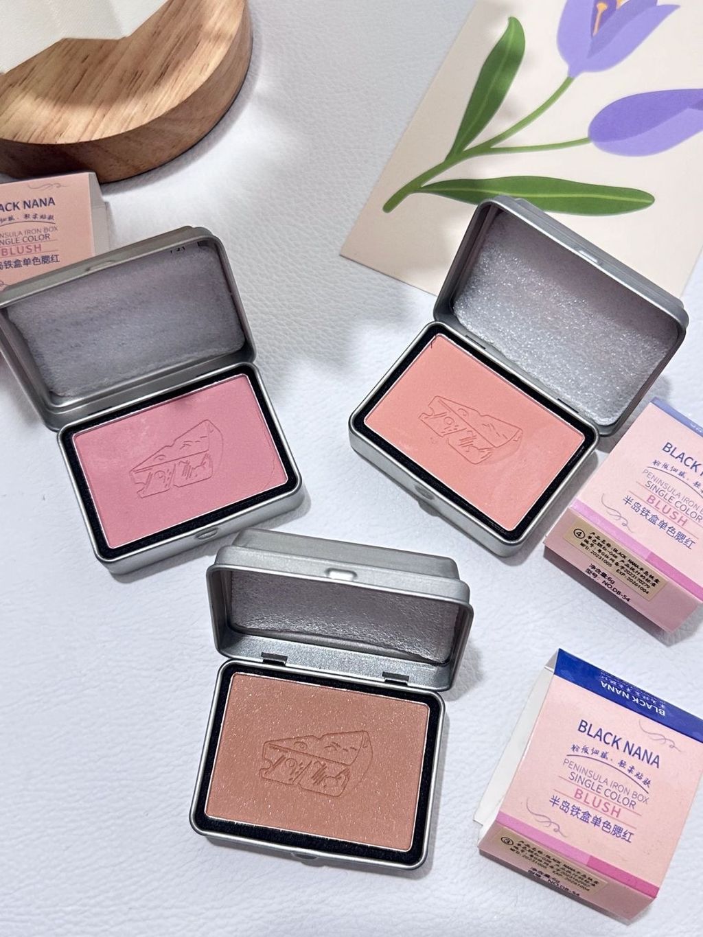 14.8💰…6g…破防啦🆘半岛铁盒腮红真有东西‼️_1_何卡拉_来自小红书网页版