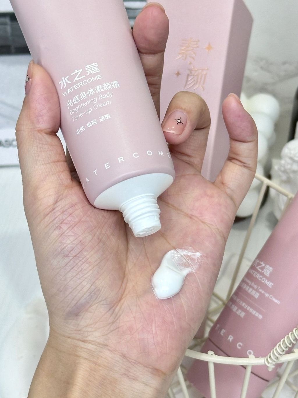 救命！买到了人生素颜霜_2_三帕美妆_来自小红书网页版