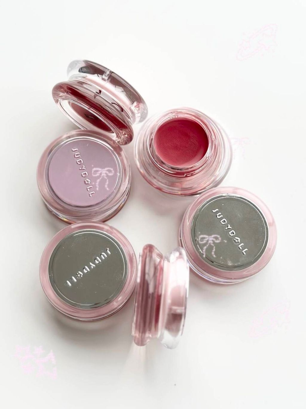 仙品🎀橘朵多用膏！秋冬淡颜氛围感拿捏了_1_Judydoll橘朵美妆集合_来自小红书网页版