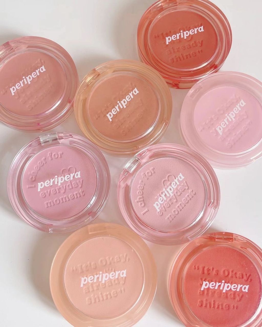 🇰🇷oliveyong Peripera腮红_2_嘉宝（韩留子）_来自小红书网页版