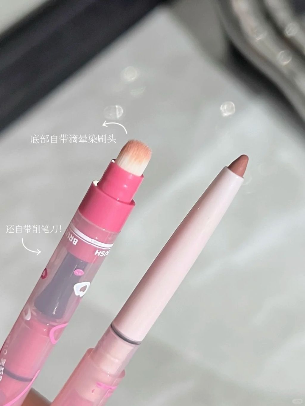 🇰🇷化妆师安利给我的唇线笔，绝了!_3_靓妮诗美妆店_来自小红书网页版