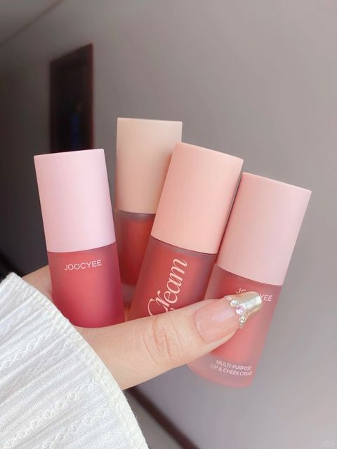 🎀✨酵色新品！韩系淡颜少女感唇颊多用霜！_1_原来是水冰月呀_来自小红书网页版