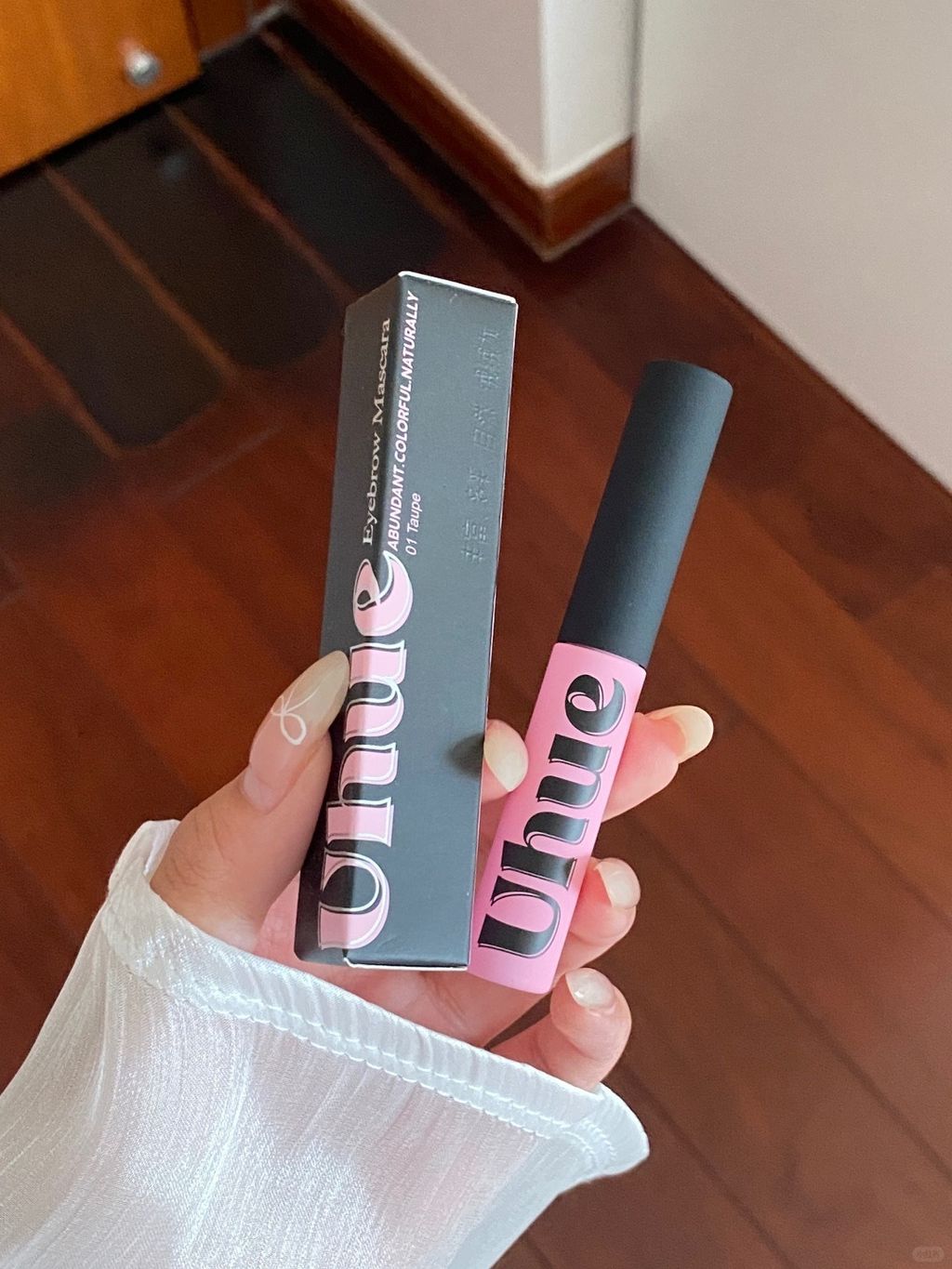 🖤🩷韩里韩气的浅眉！不懂染眉膏的人有难了！_1_Tammy33_来自小红书网页版