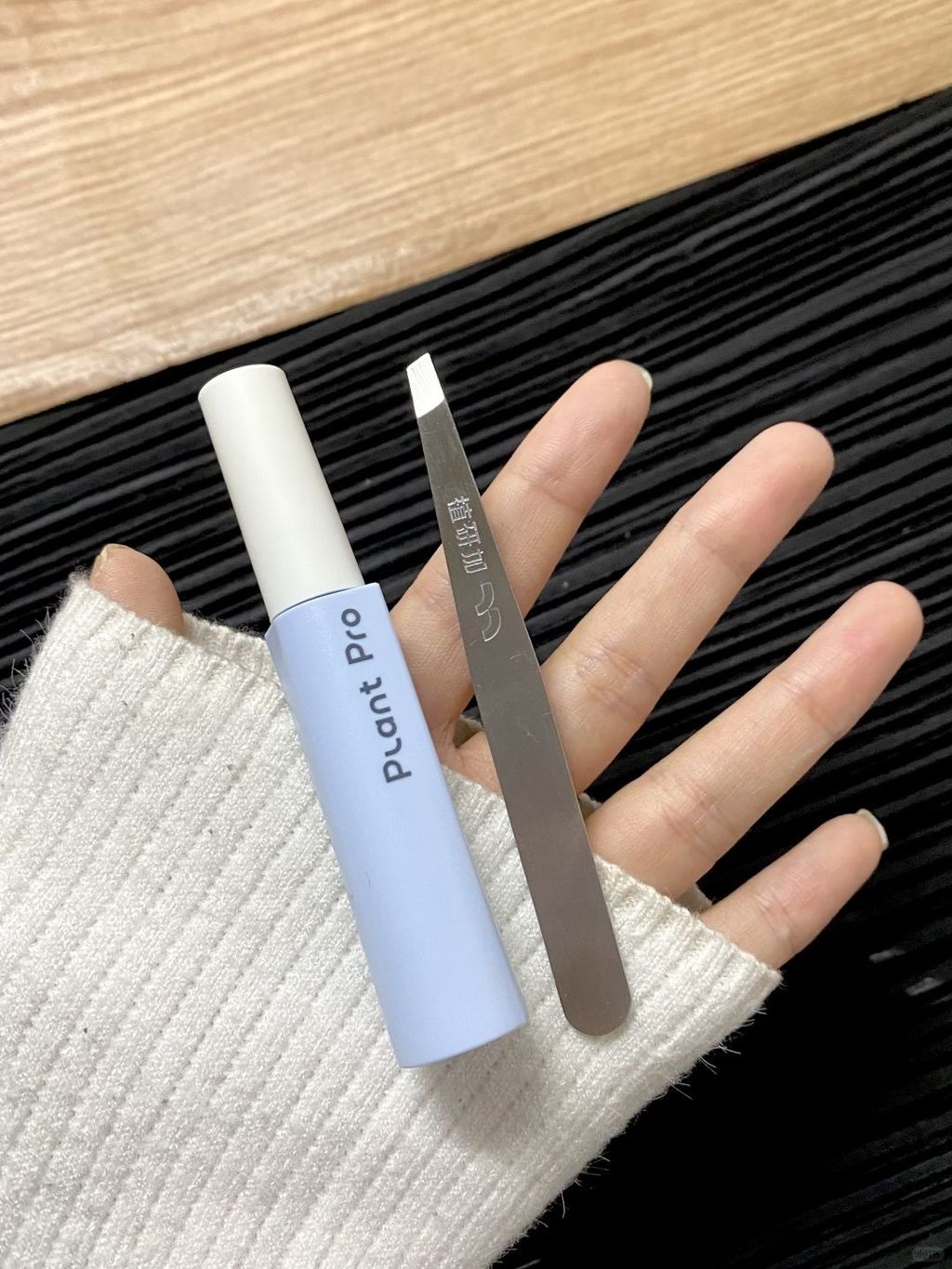 新手0⃣️失误！手残党从此爱上贴假睫毛～_5_是雯雯呐._来自小红书网页版