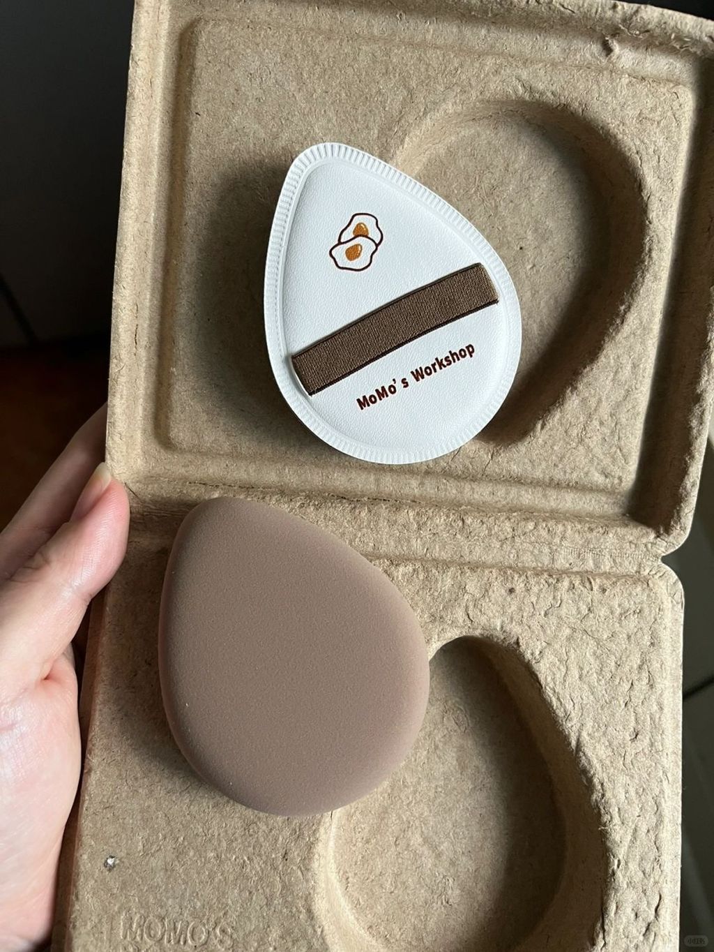 毛吉吉棉花糖芝士空气粉扑_3_Fly4ever_来自小红书网页版