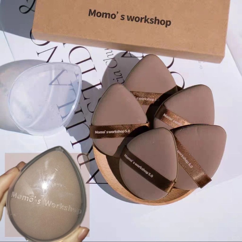 毛吉吉鸡蛋粉扑！你是我的神🤩_1_春田花花之脾气不好版_来自小红书网页版