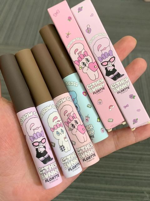 618指南✅花洛莉亚染眉膏一定要冲！！太韩啦！_2_Hf出挑彩妆小铺_来自小红书网页版