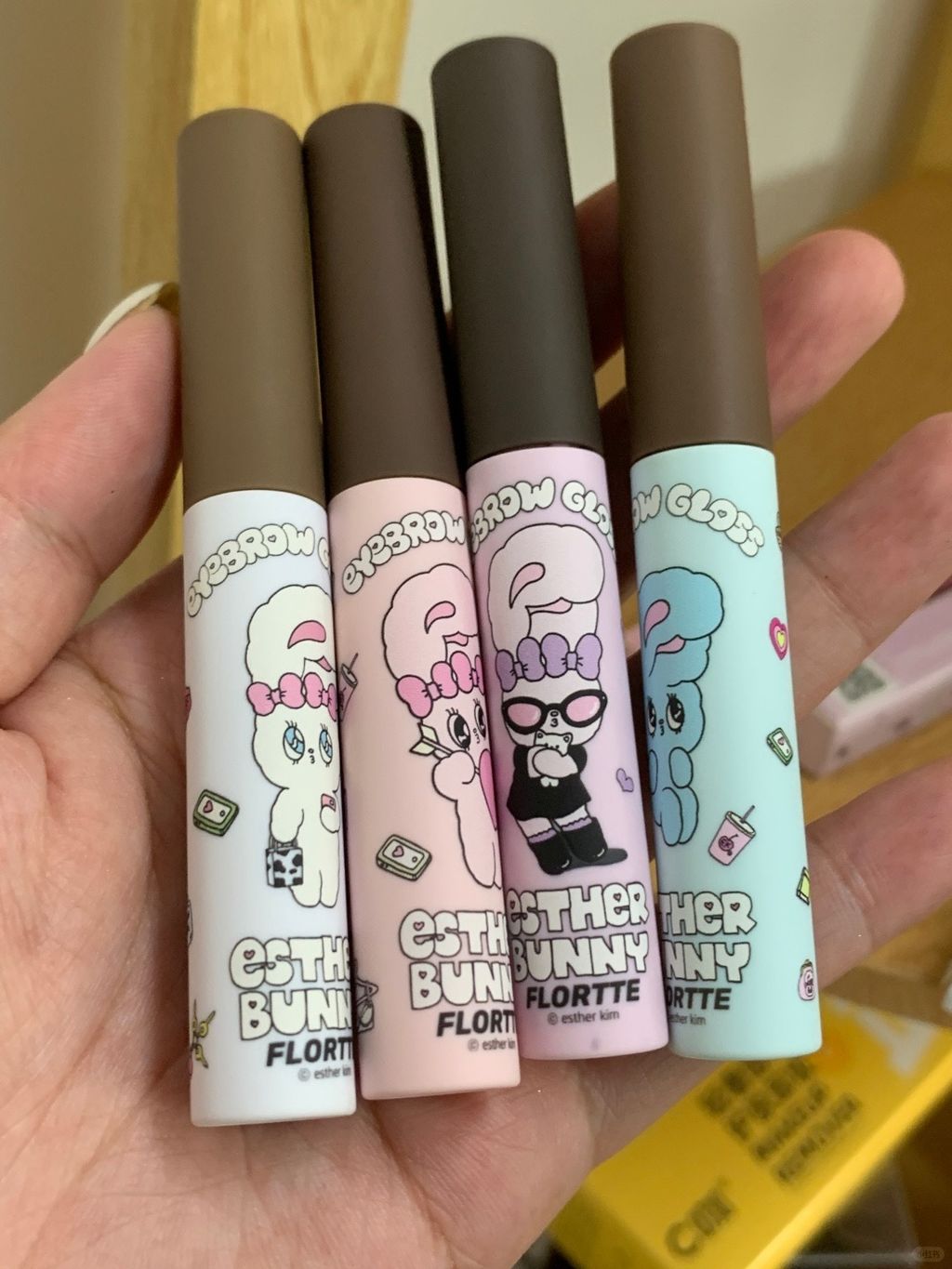 花洛莉亚染眉膏，新手小白有福啦_2_Hf出挑彩妆小铺_来自小红书网页版