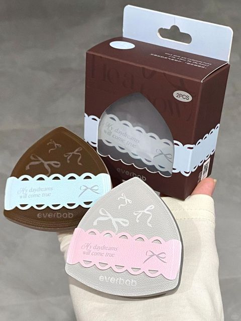 🎀新品allin了！蝴蝶结粉扑🩰少女心DNA动了！_2_清蒸大咸鱼__来自小红书网页版