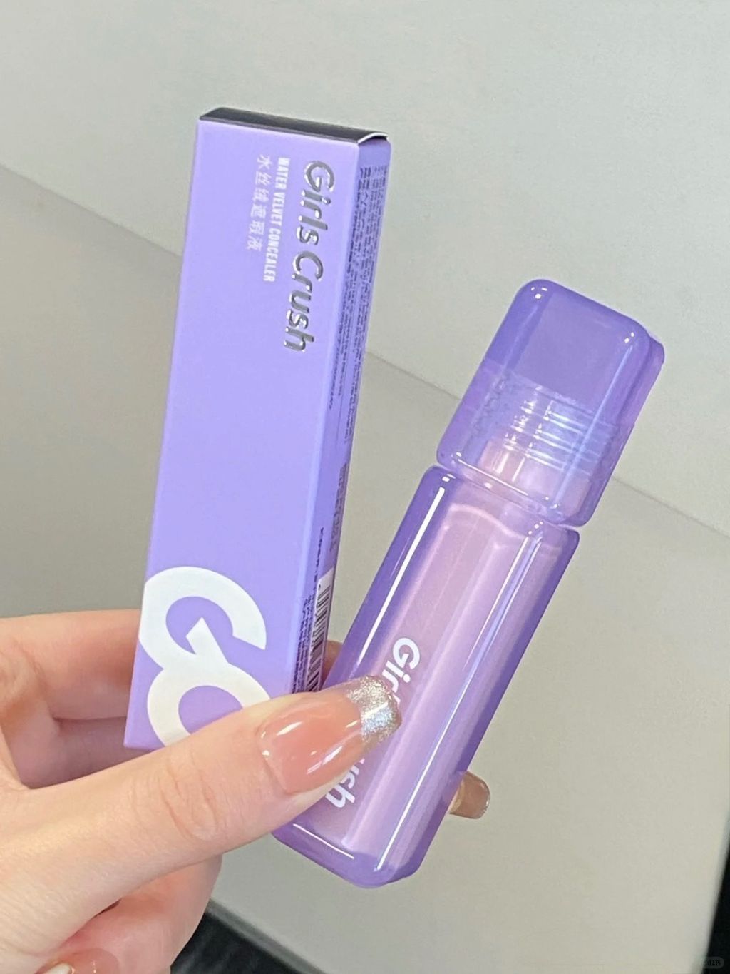 🇲🇾Girls Crush水丝绒遮瑕液_12_遇安_来自小红书网页版