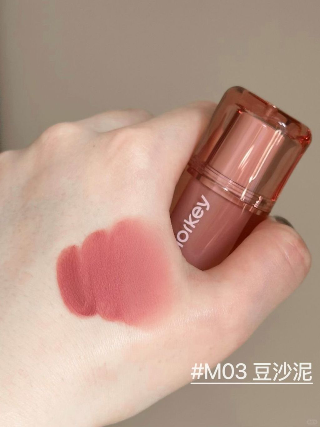 珂拉琪捏捏唇泥！✨又润又哑光！颠覆谁了！_6_Colorkey珂拉琪_来自小红书网页版
