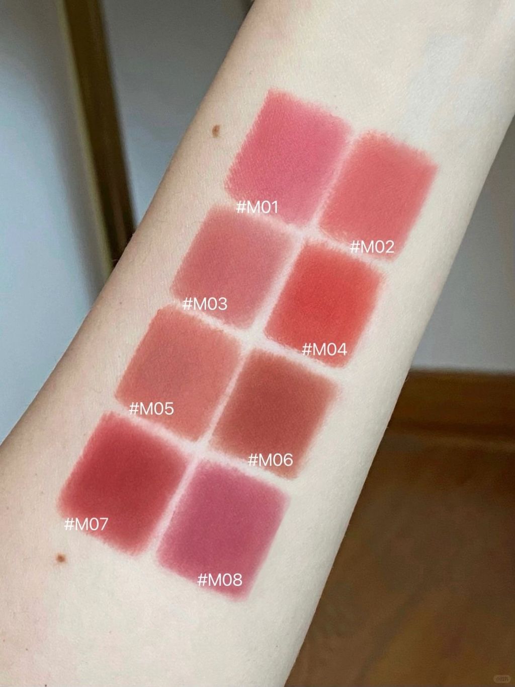 珂拉琪新品捏捏唇泥✨轻松拿下黄皮深唇！_10_深藏bulo_来自小红书网页版