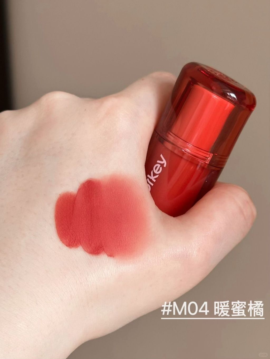 珂拉琪捏捏唇泥！✨又润又哑光！颠覆谁了！_8_Colorkey珂拉琪_来自小红书网页版