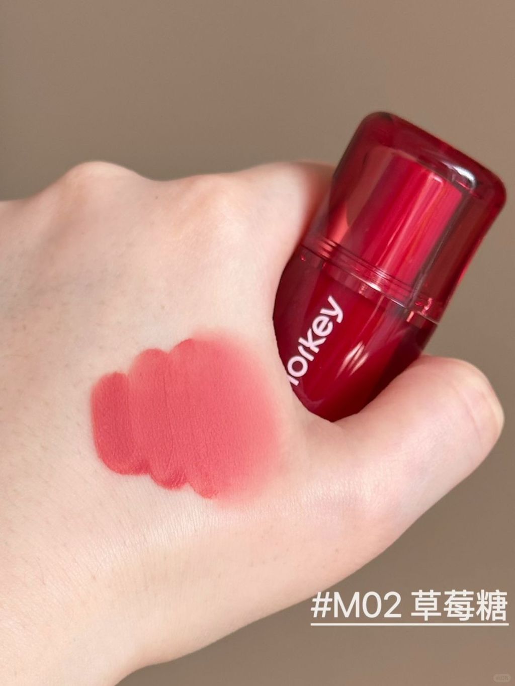 珂拉琪捏捏唇泥！✨又润又哑光！颠覆谁了！_4_Colorkey珂拉琪_来自小红书网页版