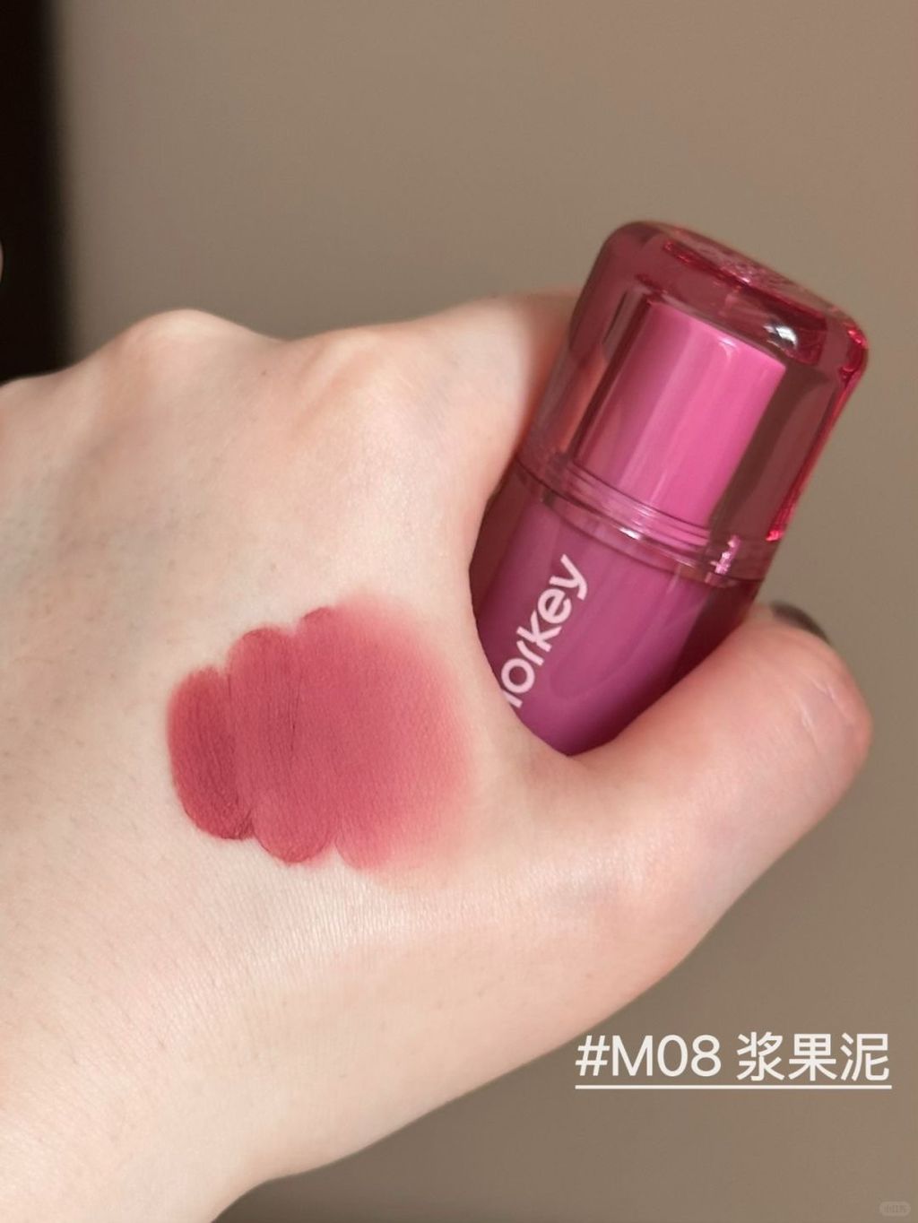 珂拉琪捏捏唇泥！✨又润又哑光！颠覆谁了！_16_Colorkey珂拉琪_来自小红书网页版