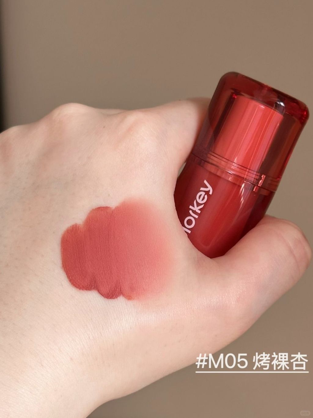 珂拉琪捏捏唇泥！✨又润又哑光！颠覆谁了！_10_Colorkey珂拉琪_来自小红书网页版
