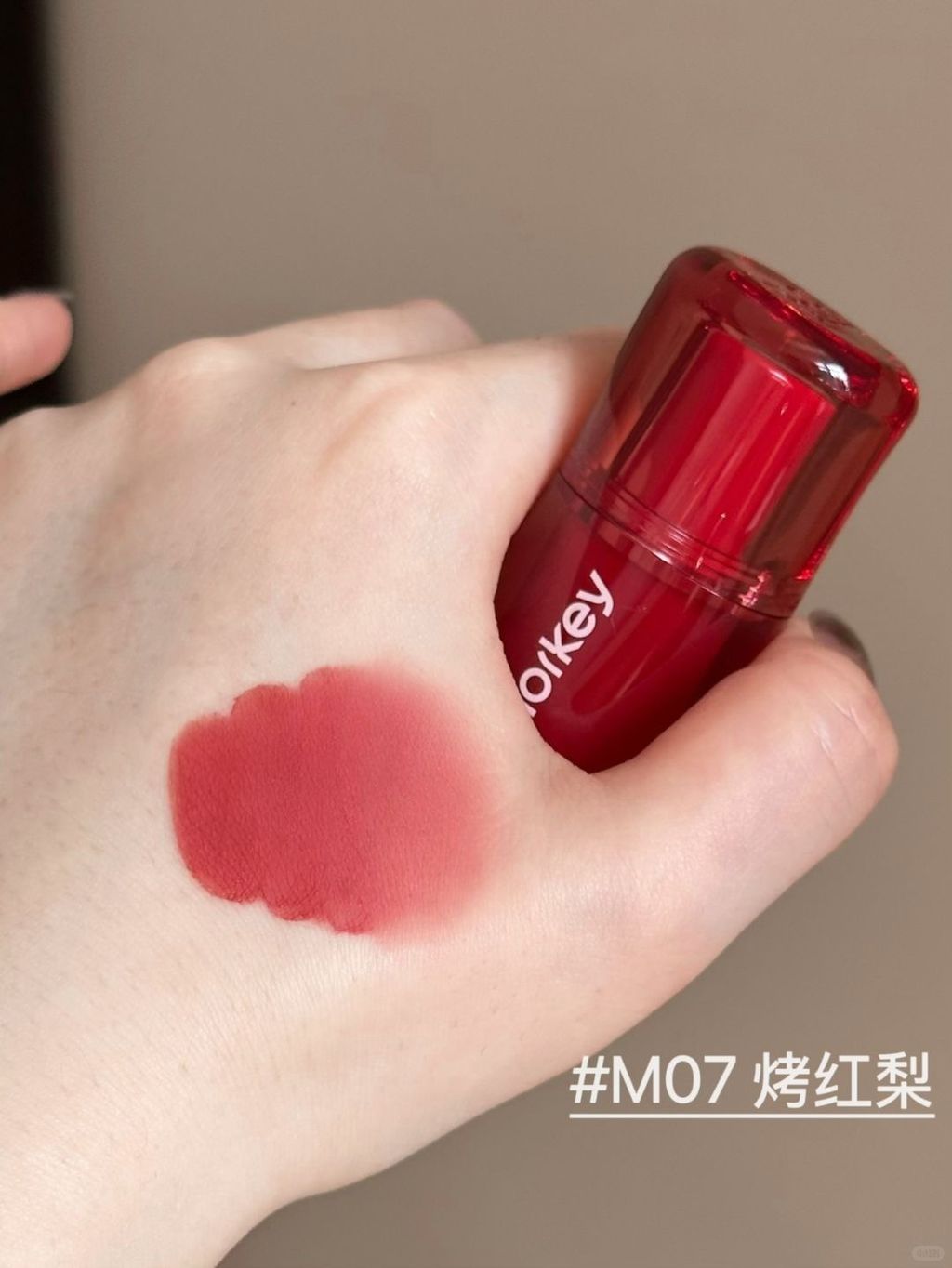 珂拉琪捏捏唇泥！✨又润又哑光！颠覆谁了！_14_Colorkey珂拉琪_来自小红书网页版