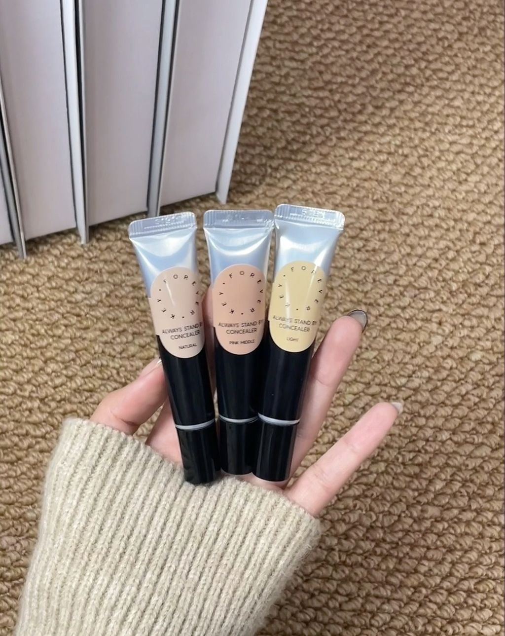 十几块的遮瑕狠狠拿捏🤏我。。。_1_奇妙小郑_来自小红书网页版