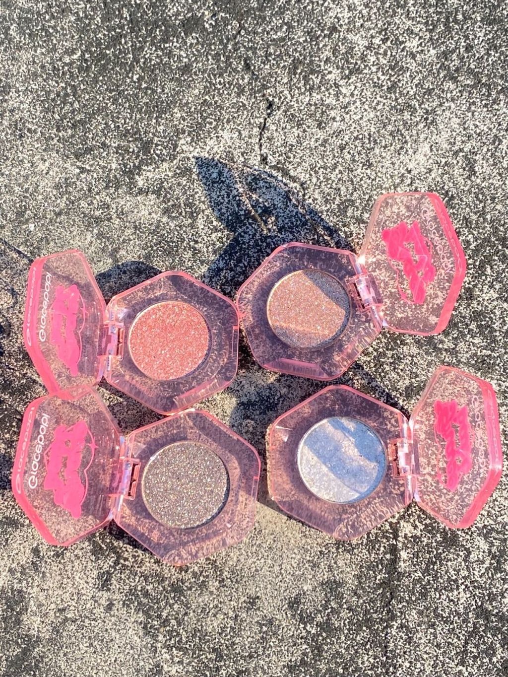 这哪里是眼影？这就是宝石碎钻💎_2_Gracebabi_来自小红书网页版