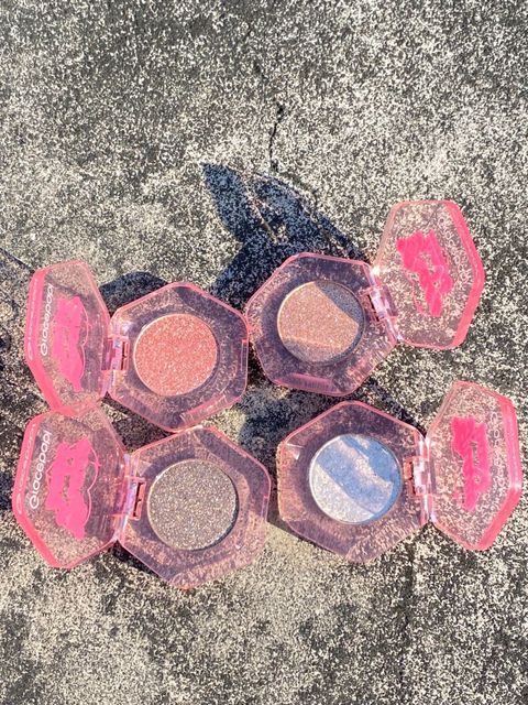 这哪里是眼影？这就是宝石碎钻💎_2_Gracebabi_来自小红书网页版