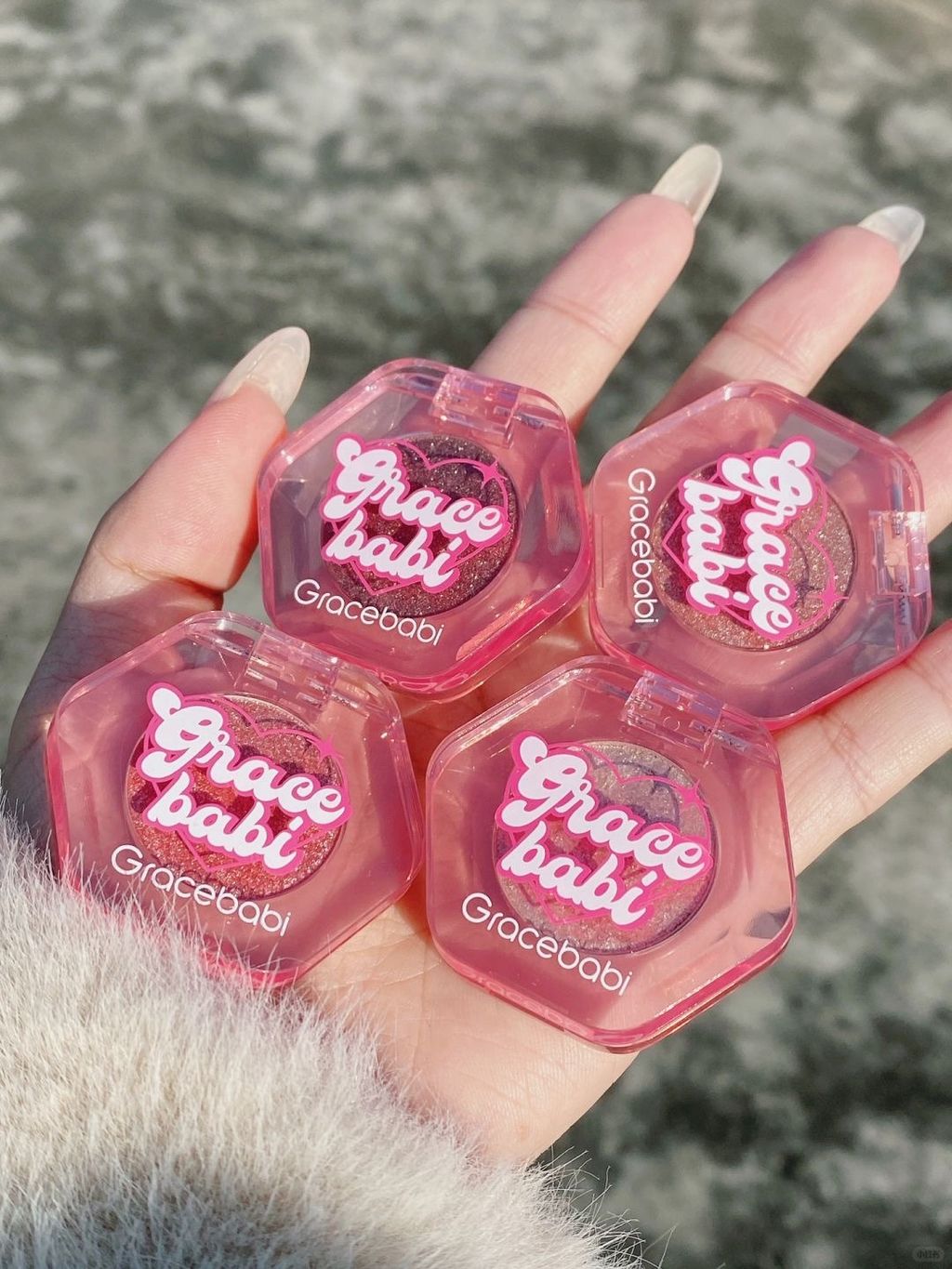 对不起钱钱，我真的很想要这个眼影_1_Gracebabi瑰宝秘语_来自小红书网页版