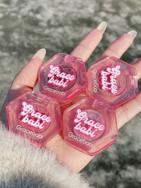 对不起钱钱，我真的很想要这个眼影_1_Gracebabi瑰宝秘语_来自小红书网页版