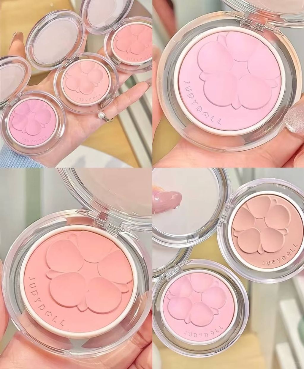 橘朵造物《釉美》系列腮红推荐🫰🏻_1_橘朵成都上城天街店_来自小红书网页版