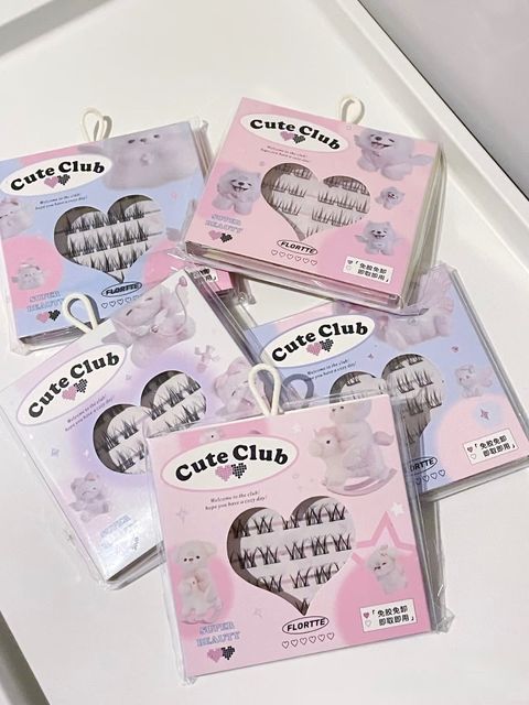 🇲🇾Flortte免胶假睫毛_2_遇安_来自小红书网页版