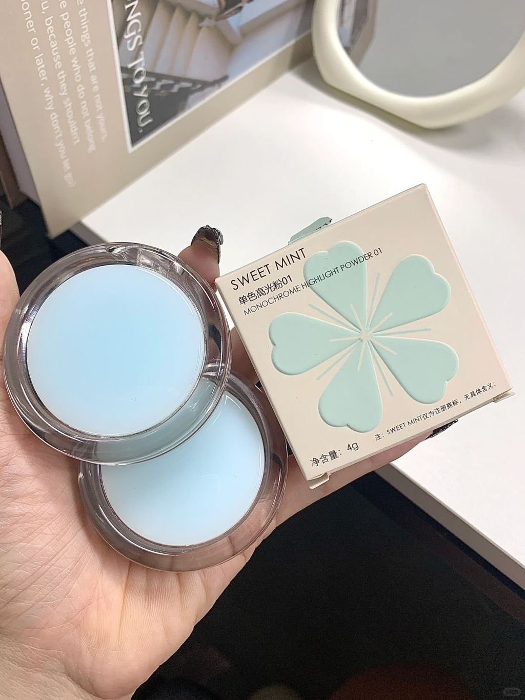 曾经69！现在6.9💰！哑光高光！凹陷提亮真的🐮_2_OCTKOI美妆_来自小红书网页版