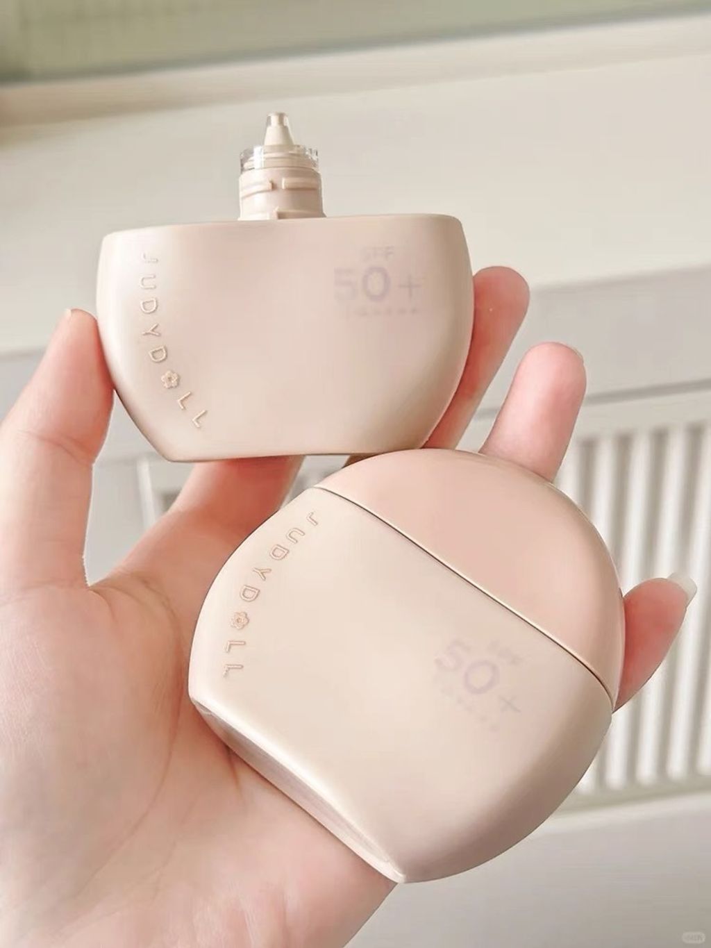 拔草橘朵素颜防晒霜🧴避雷！_1_是圆滚滚吖～_来自小红书网页版