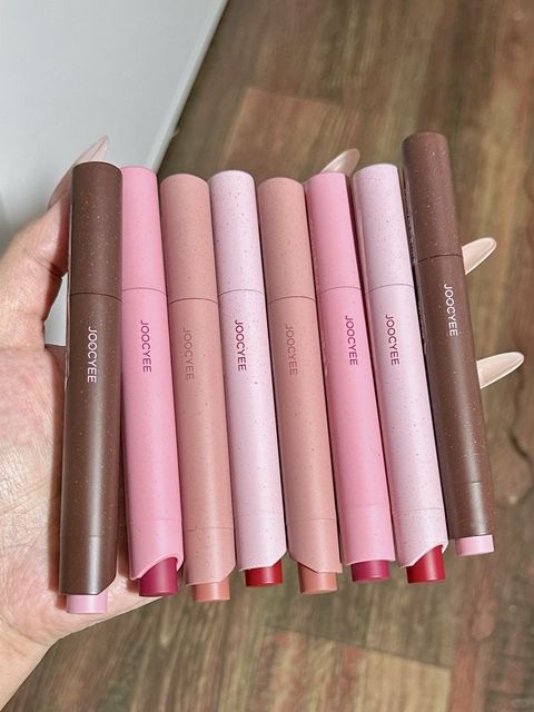 🫧🫶🏻酵色新品！粉&棕双色系不沾杯全试色～_8_小羊就是我_来自小红书网页版